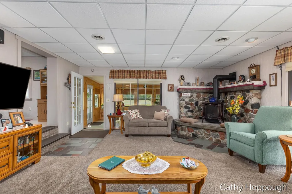 3975 Stage Road Ronald Township MI 48846