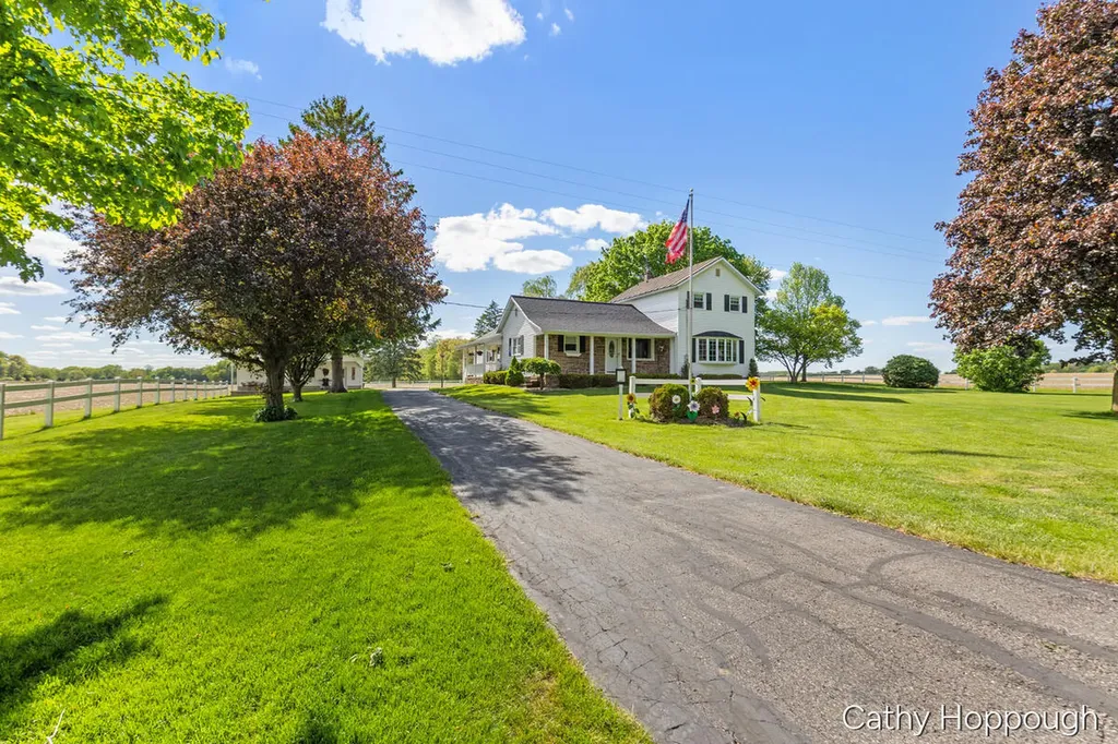 3975 Stage Road Ronald Township MI 48846