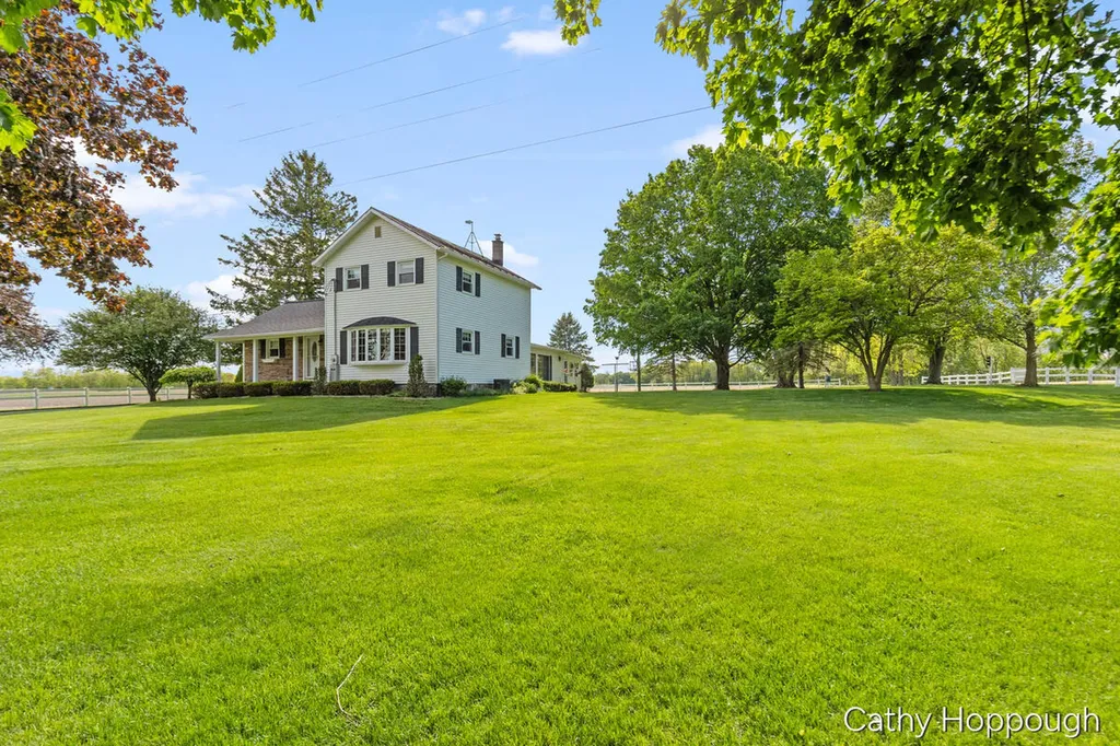 3975 Stage Road Ronald Township MI 48846