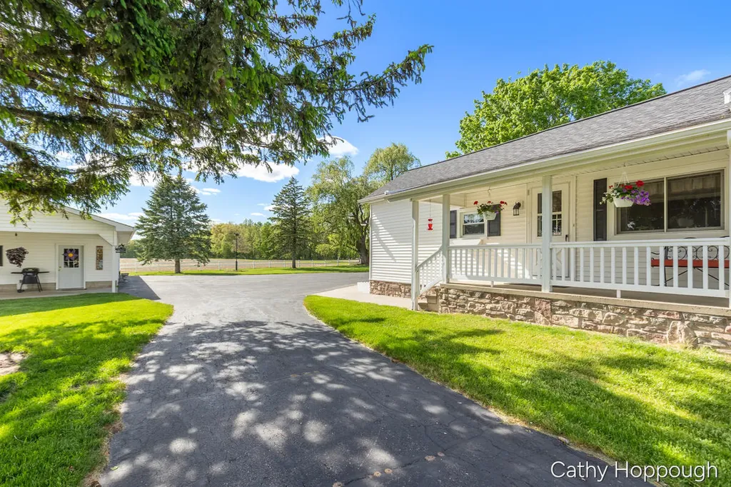 3975 Stage Road Ronald Township MI 48846