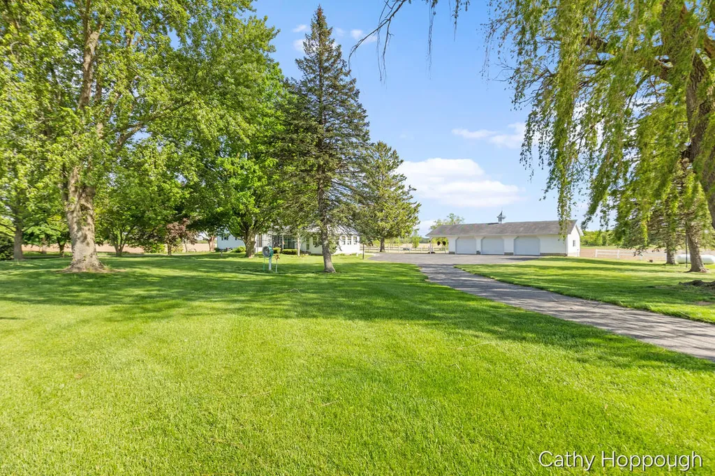 3975 Stage Road Ronald Township MI 48846