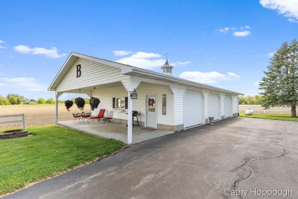 3975 Stage Road Ronald Township MI 48846