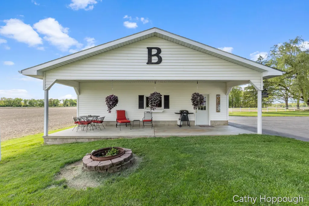 3975 Stage Road Ronald Township MI 48846