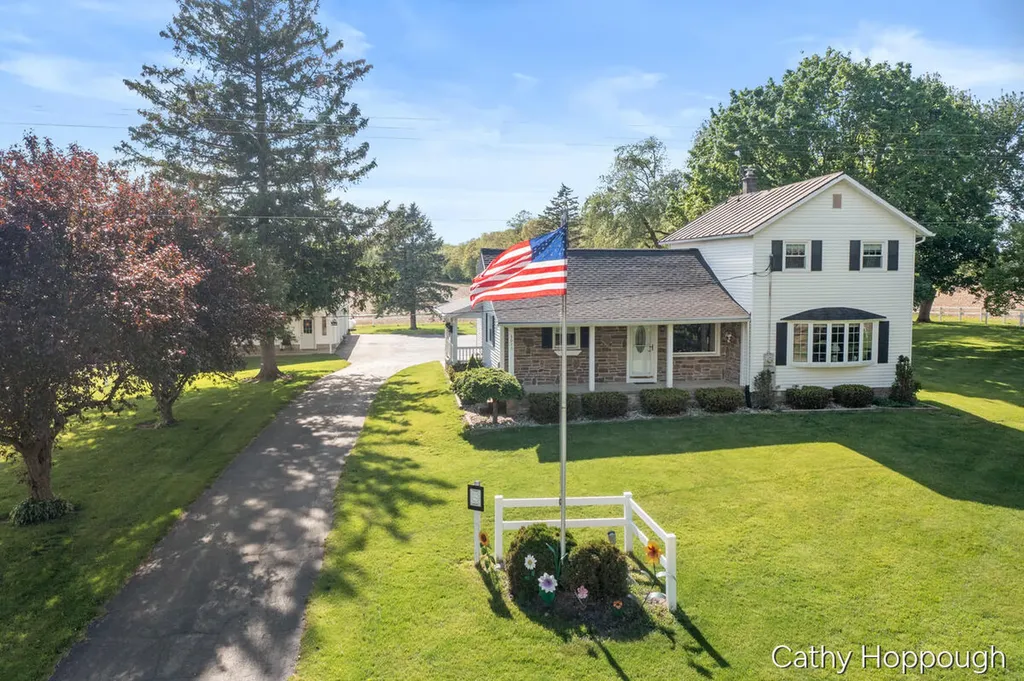 3975 Stage Road Ronald Township MI 48846