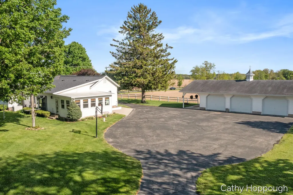 3975 Stage Road Ronald Township MI 48846