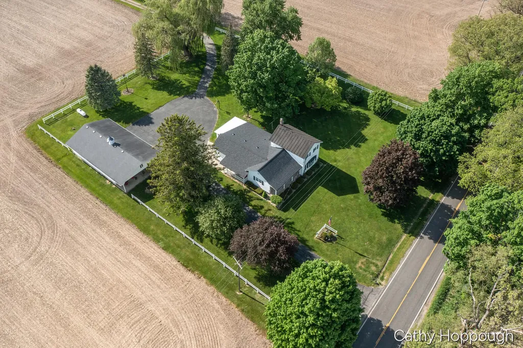 3975 Stage Road Ronald Township MI 48846