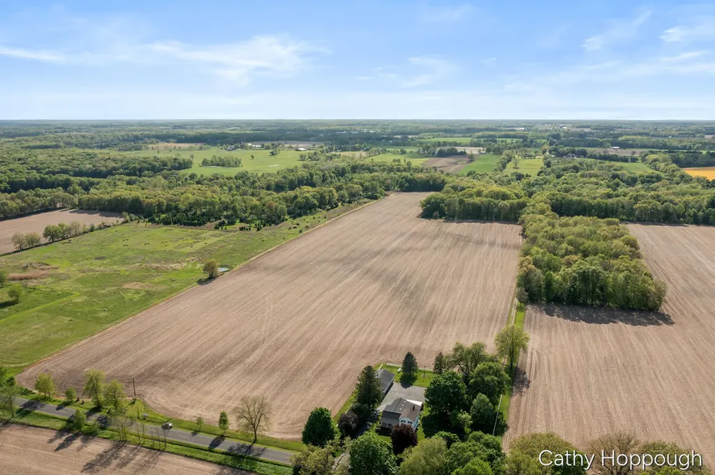 3975 Stage Road Ronald Township MI 48846