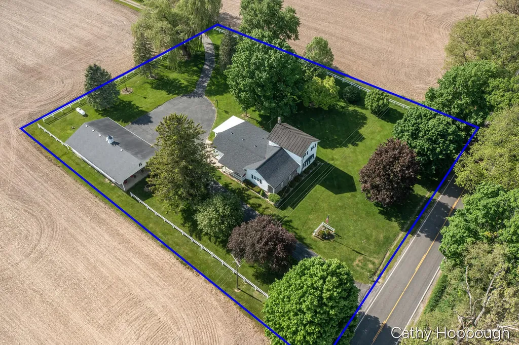 3975 Stage Road Ronald Township MI 48846