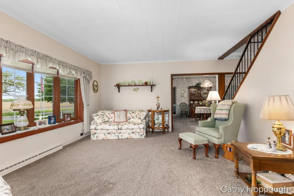 3975 Stage Road Ronald Township MI 48846