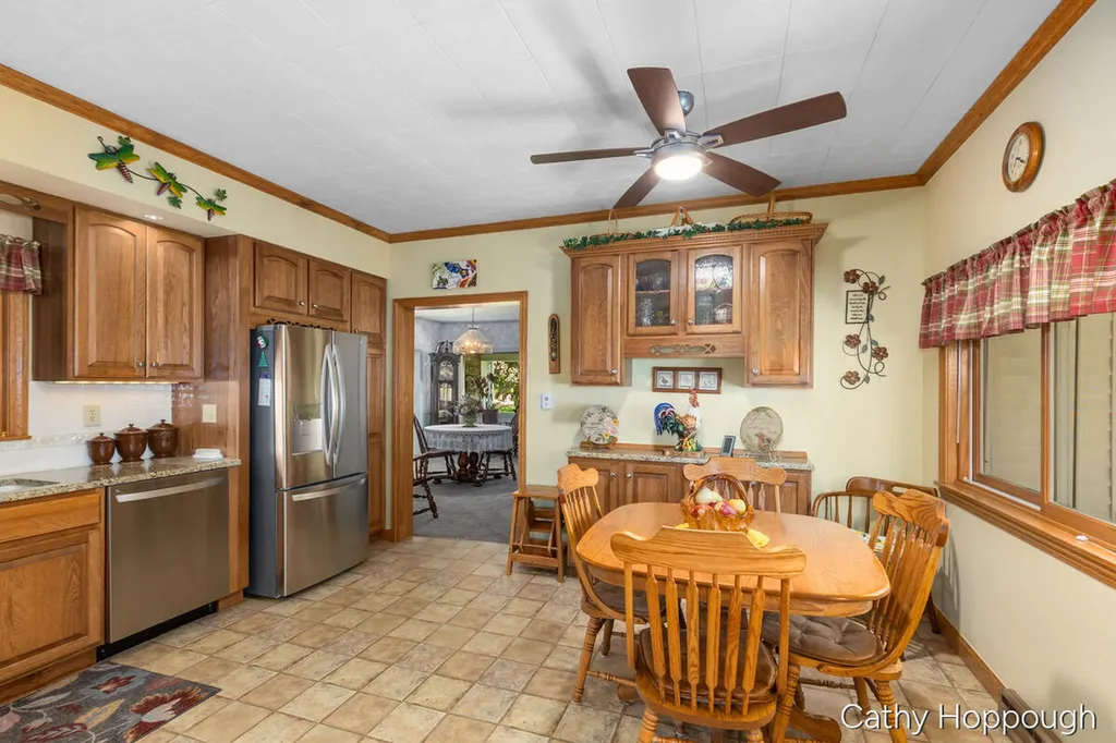 3975 Stage Road Ronald Township MI 48846