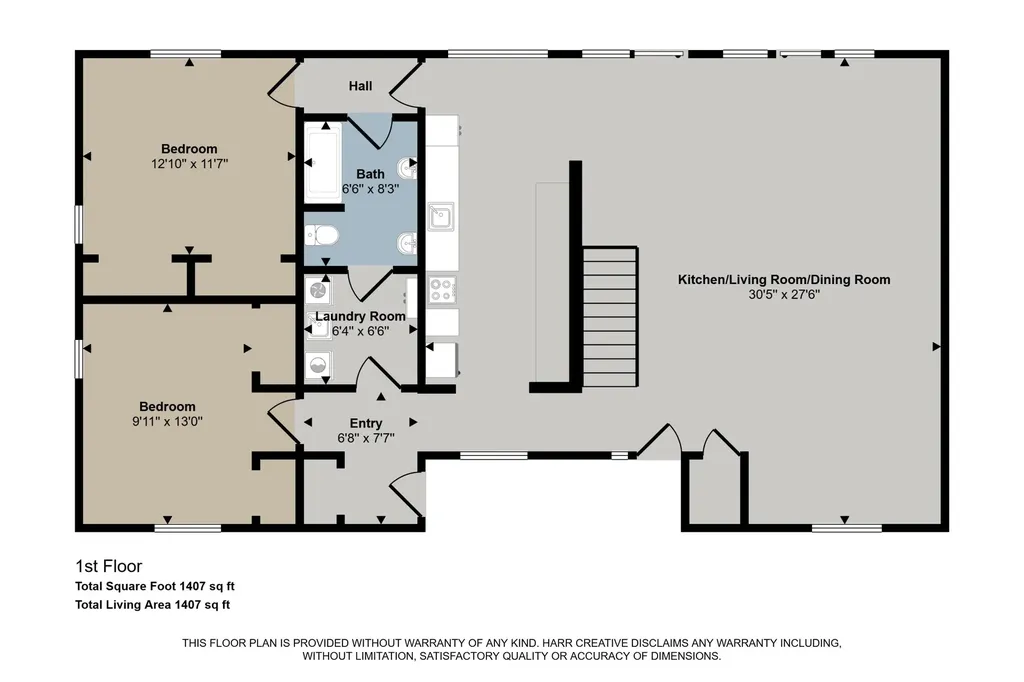 4736 Burton Street SE Kentwood City MI 49546