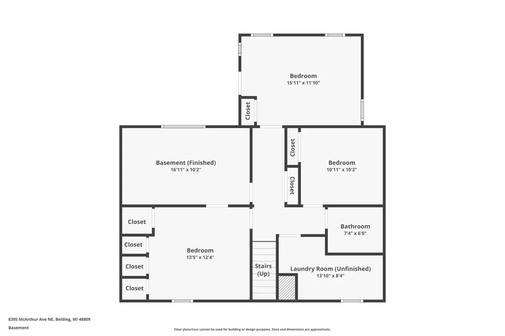 8395 Mcarthur Avenue NE Grattan Township MI 48809
