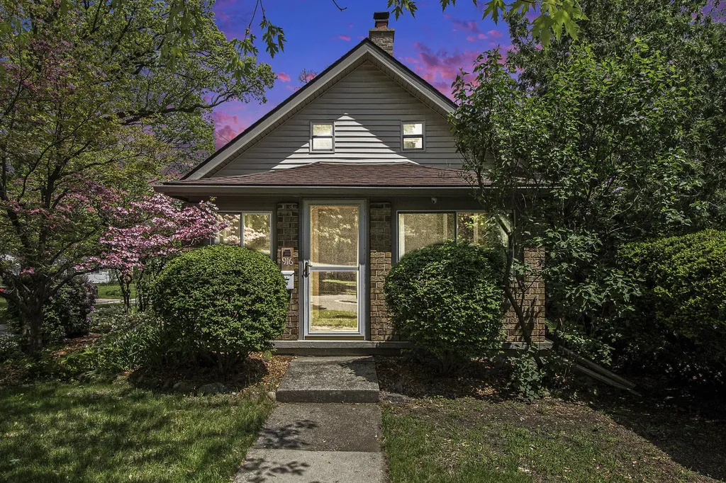 916 Brooks Street Ann Arbor City MI 48103
