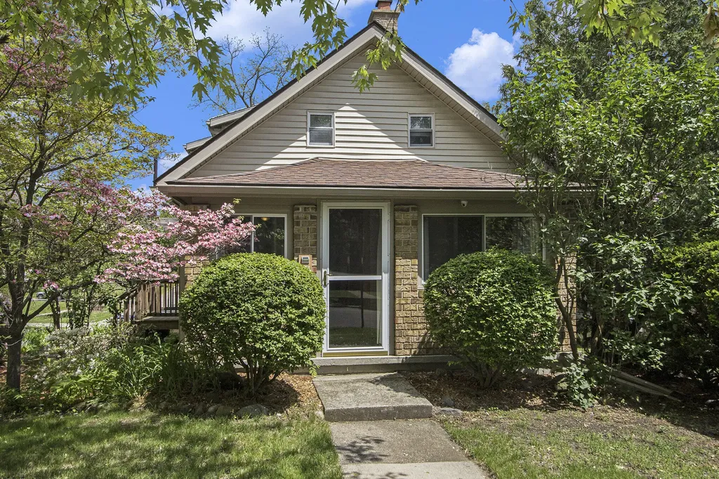 916 Brooks Street Ann Arbor City MI 48103
