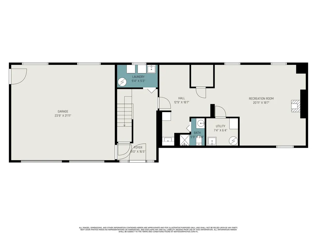 916 Brooks Street Ann Arbor City MI 48103