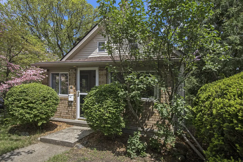 916 Brooks Street Ann Arbor City MI 48103