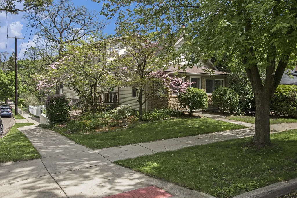 916 Brooks Street Ann Arbor City MI 48103