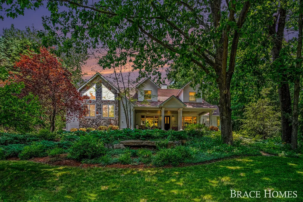 13140 Redmond Avenue NE Courtland Township MI 49319