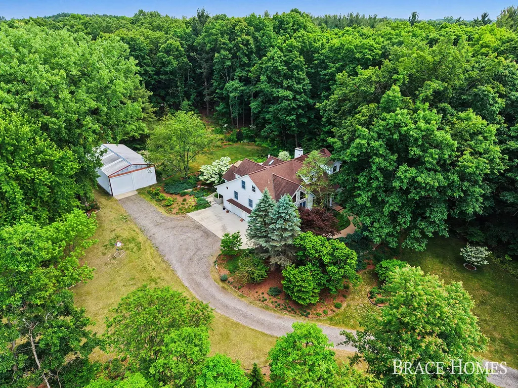 13140 Redmond Avenue NE Courtland Township MI 49319