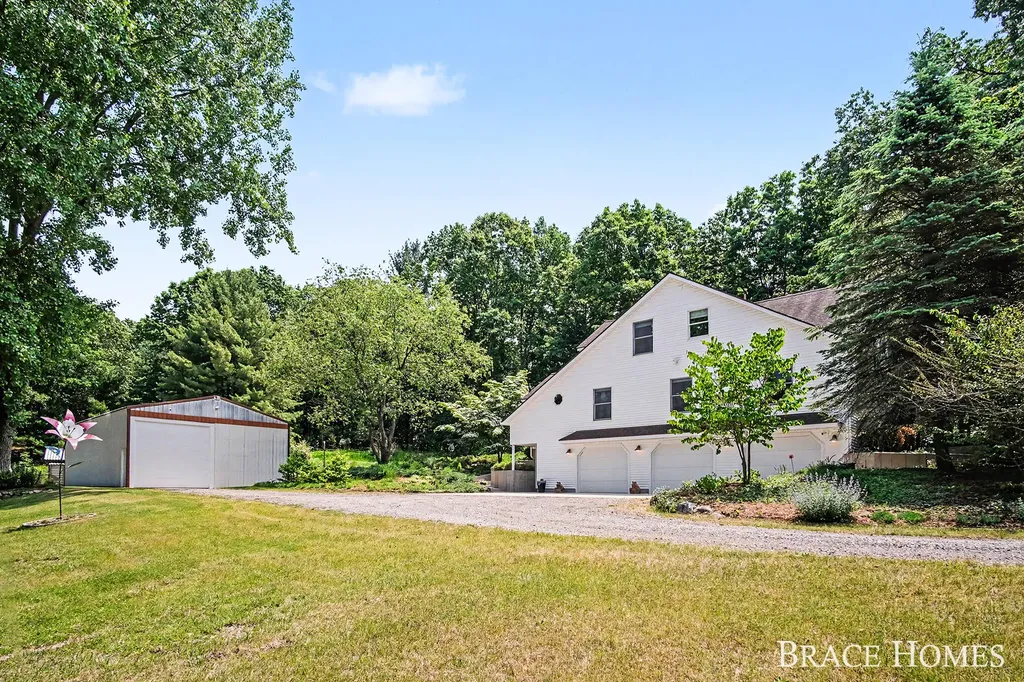 13140 Redmond Avenue NE Courtland Township MI 49319