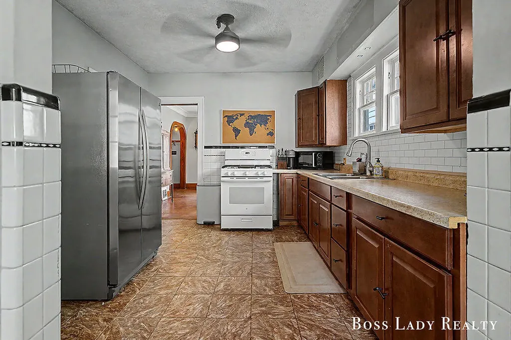 1141 Rathbone Street SW Wyoming City MI 49509