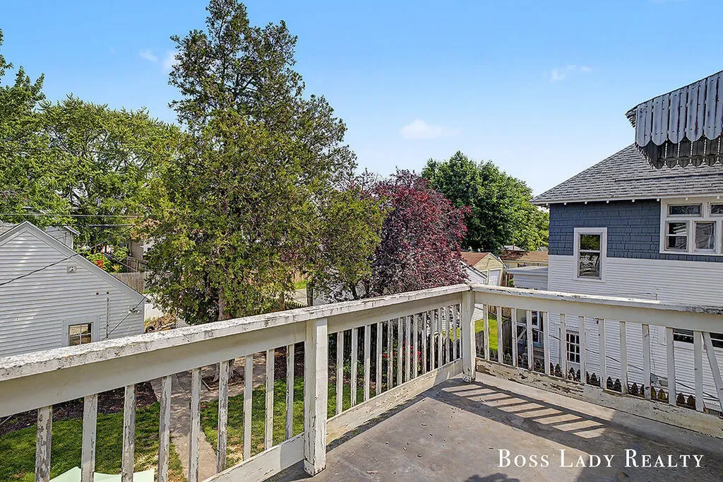 1141 Rathbone Street SW Wyoming City MI 49509