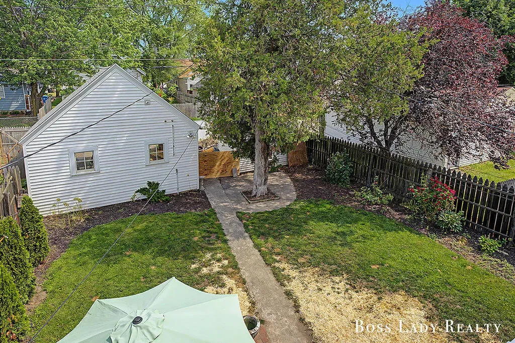 1141 Rathbone Street SW Wyoming City MI 49509