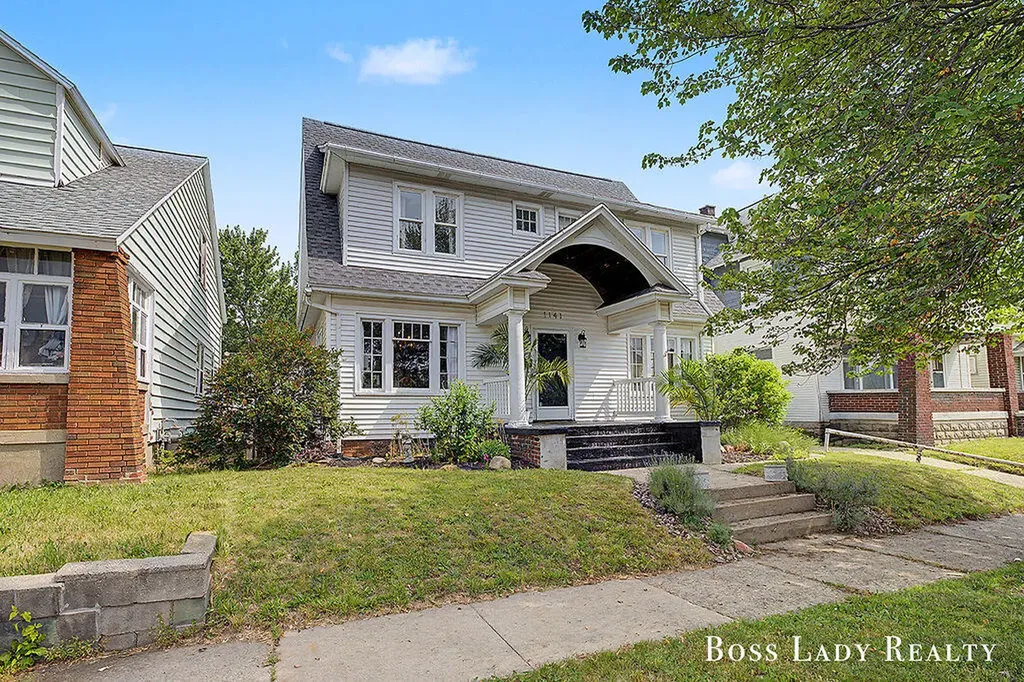1141 Rathbone Street SW Wyoming City MI 49509