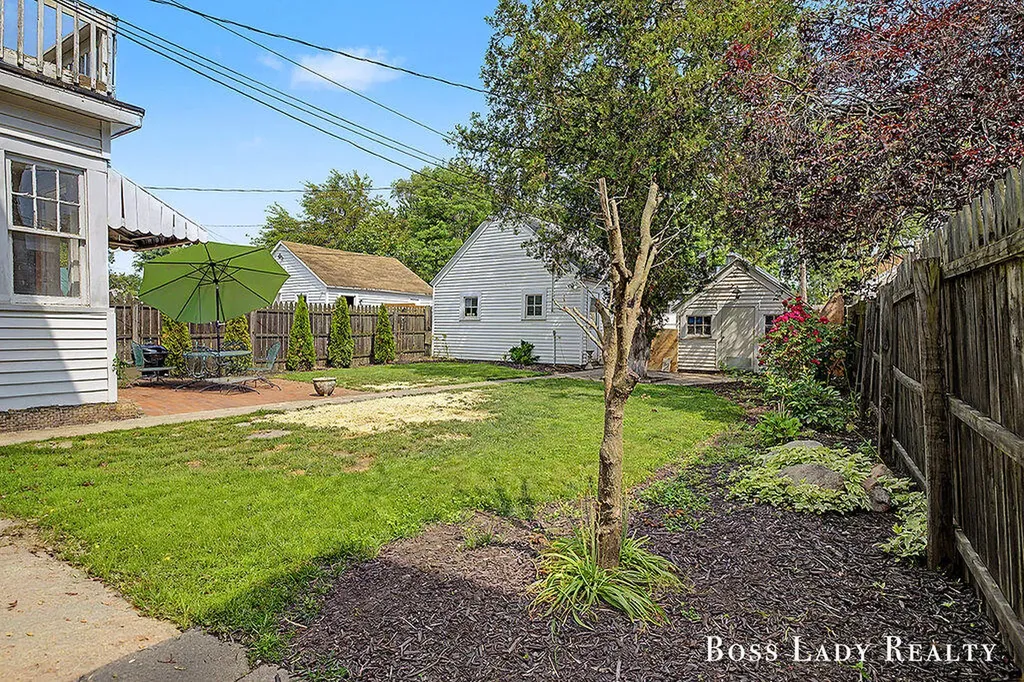 1141 Rathbone Street SW Wyoming City MI 49509