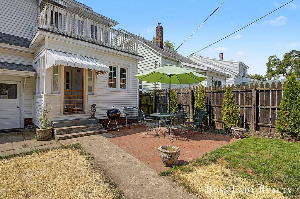 1141 Rathbone Street SW Wyoming City MI 49509