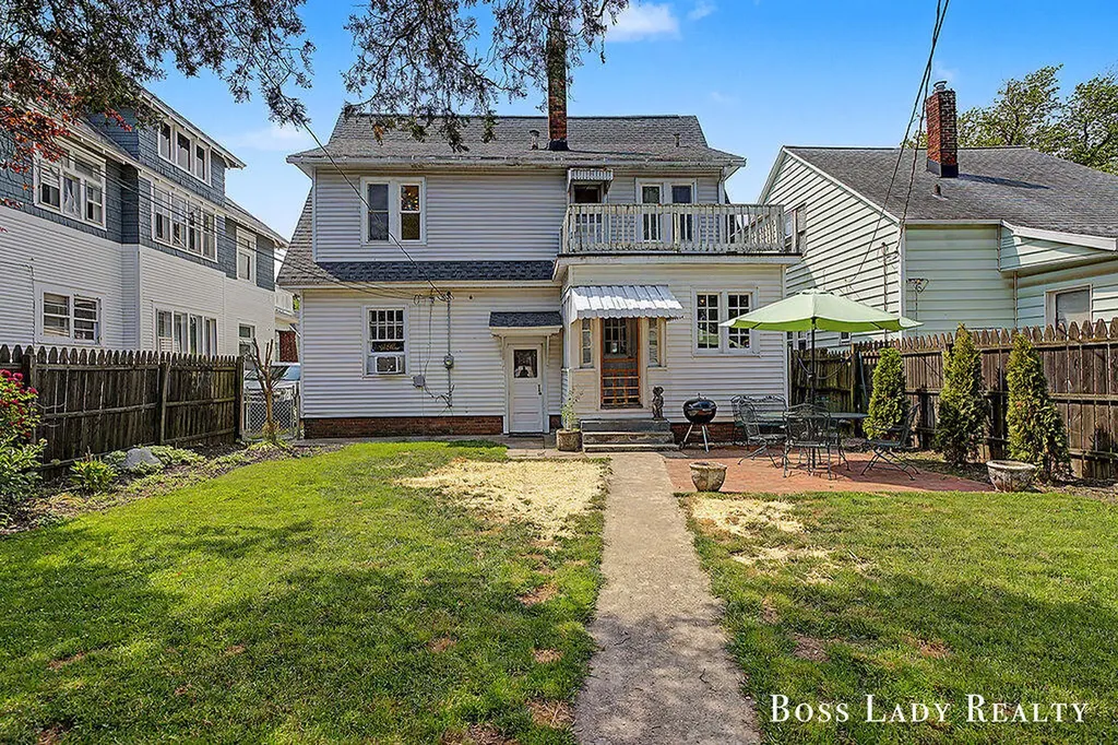 1141 Rathbone Street SW Wyoming City MI 49509