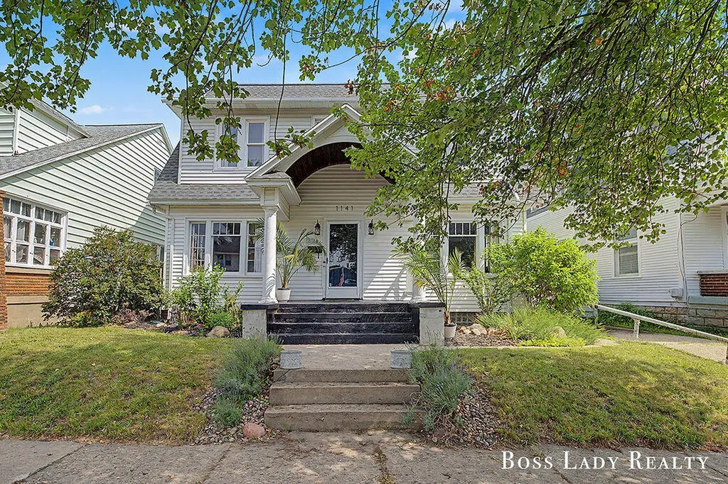 1141 Rathbone Street SW Wyoming City MI 49509