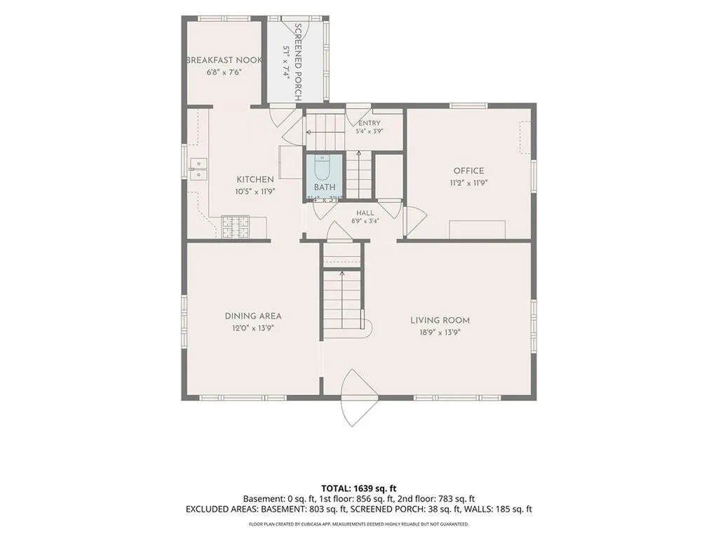 1141 Rathbone Street SW Wyoming City MI 49509
