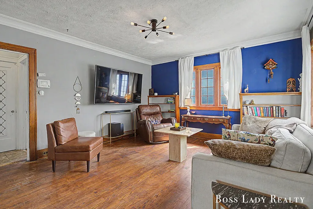 1141 Rathbone Street SW Wyoming City MI 49509