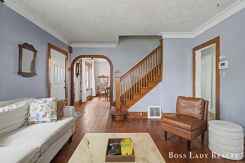1141 Rathbone Street SW Wyoming City MI 49509