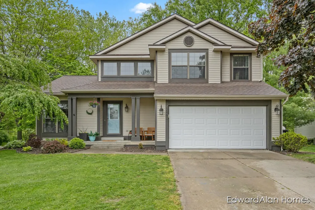 4568 Brookmeadow Court SE Kentwood City MI 49512