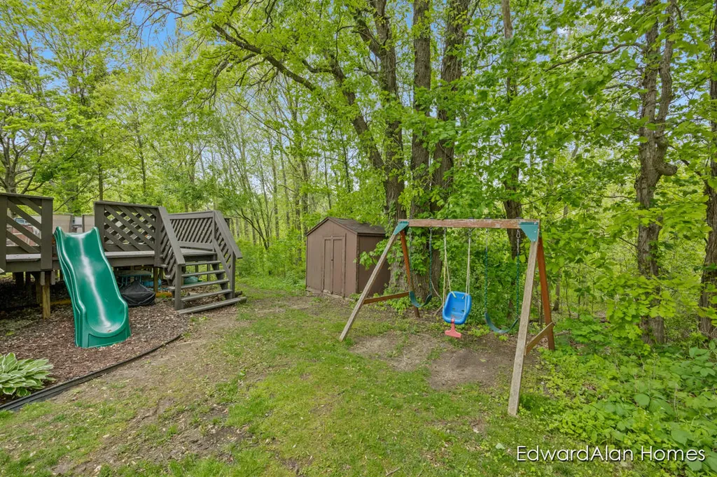 4568 Brookmeadow Court SE Kentwood City MI 49512