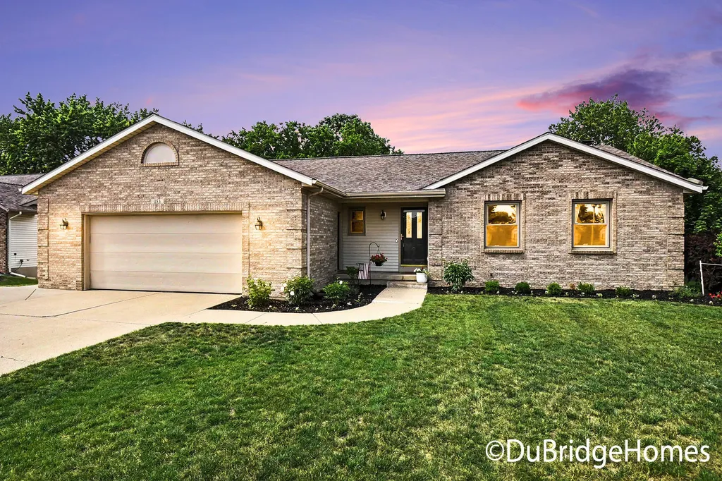 153 Suncrest Court SW Georgetown Charter Township MI 49418