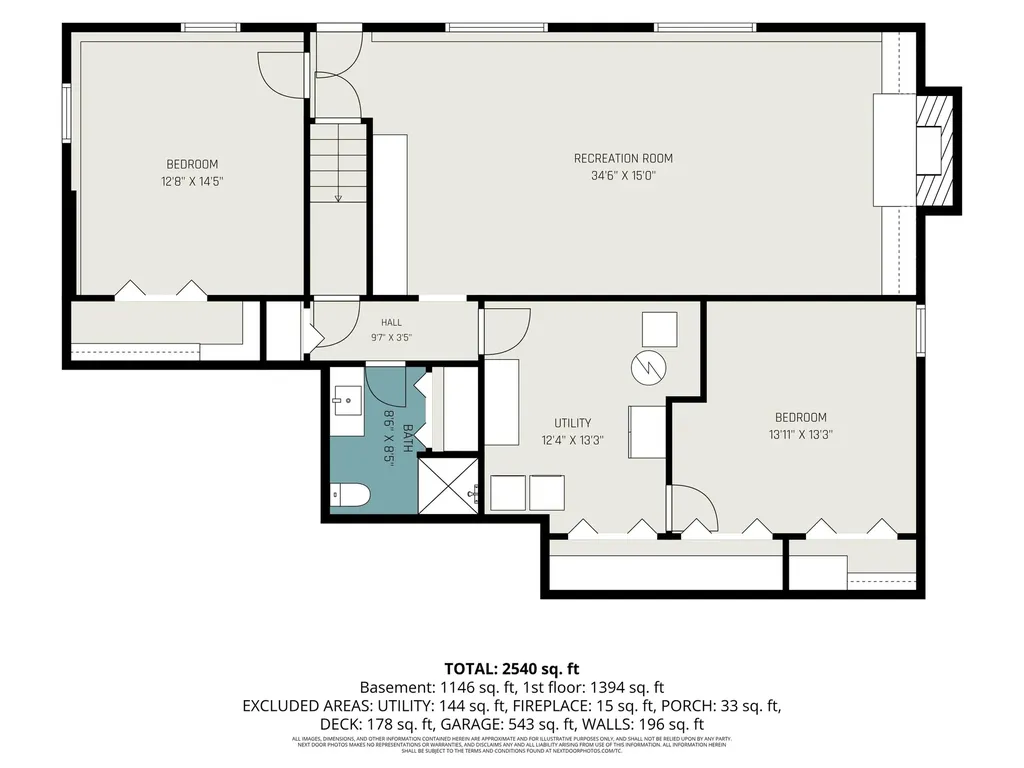 153 Suncrest Court SW Georgetown Charter Township MI 49418