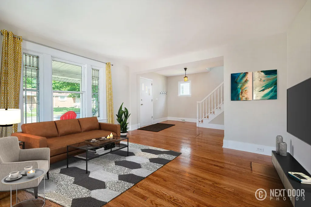 1012 Powers Avenue NW Grand Rapids City MI 49504