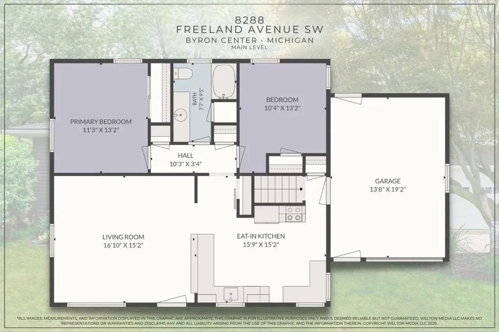 8288 Freeland Avenue SW Byron Township MI 49315