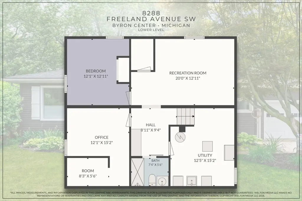 8288 Freeland Avenue SW Byron Township MI 49315