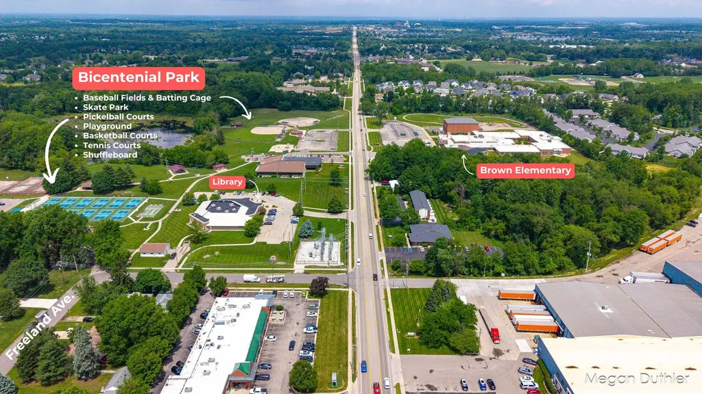 8288 Freeland Avenue SW Byron Township MI 49315