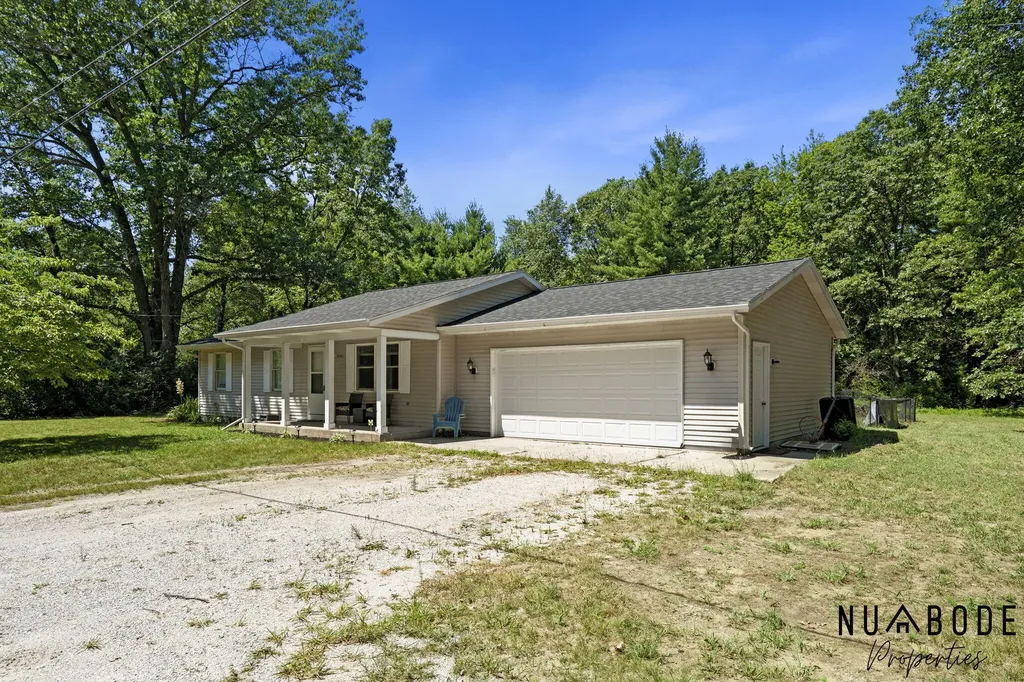 5961 N Weber Road Fruitland Township MI 49461