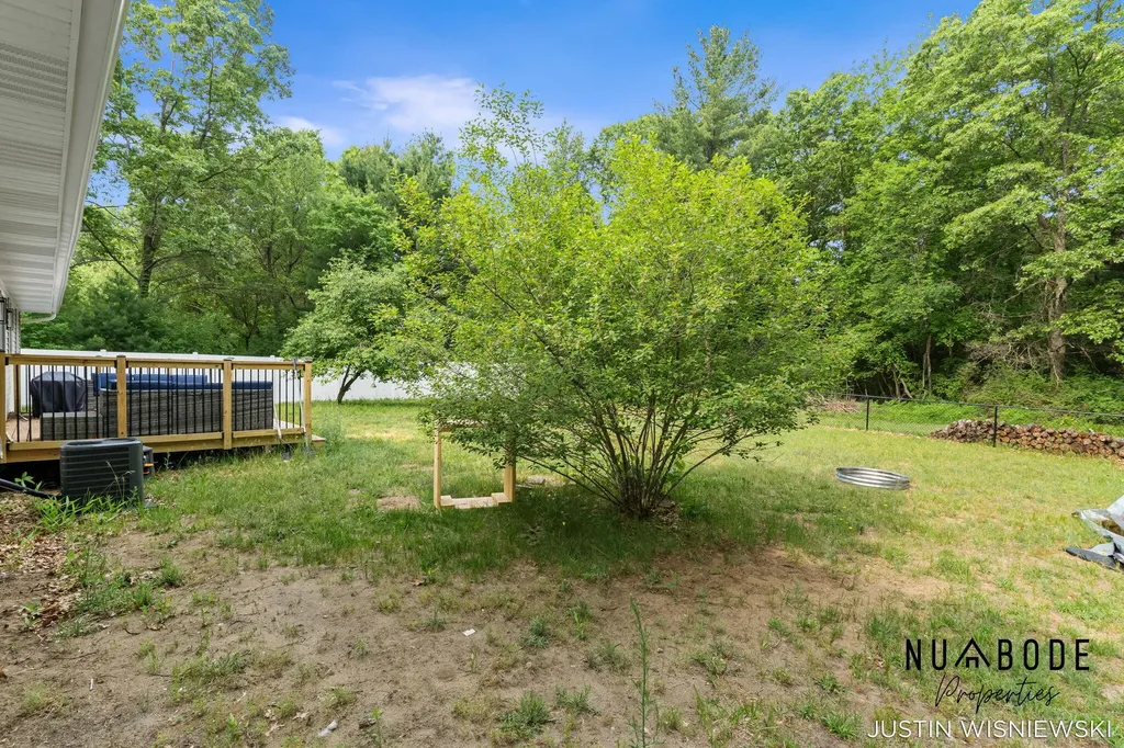 5961 N Weber Road Fruitland Township MI 49461