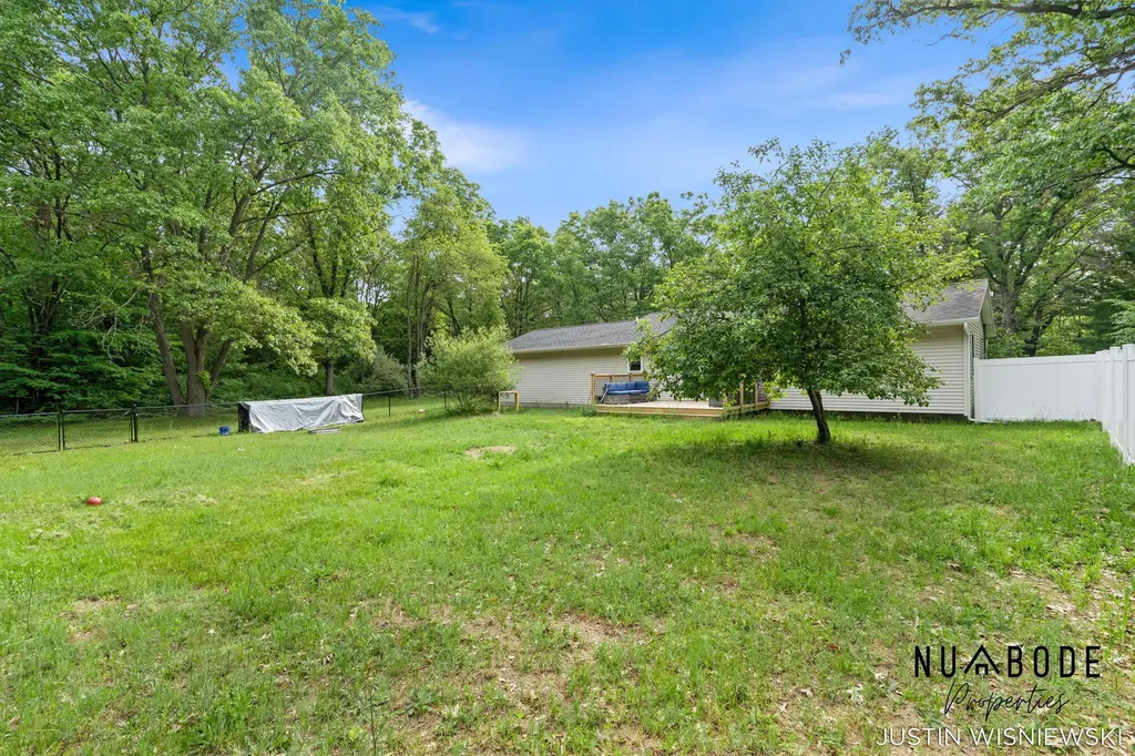 5961 N Weber Road Fruitland Township MI 49461