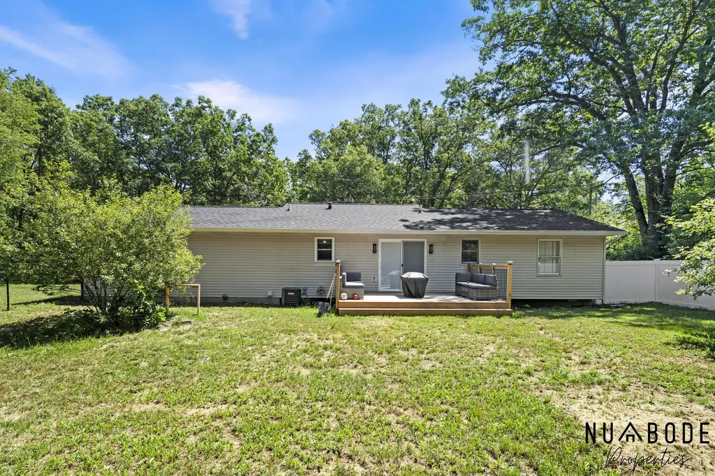 5961 N Weber Road Fruitland Township MI 49461