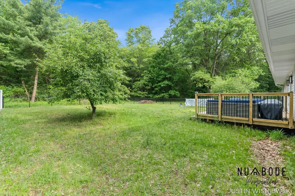5961 N Weber Road Fruitland Township MI 49461