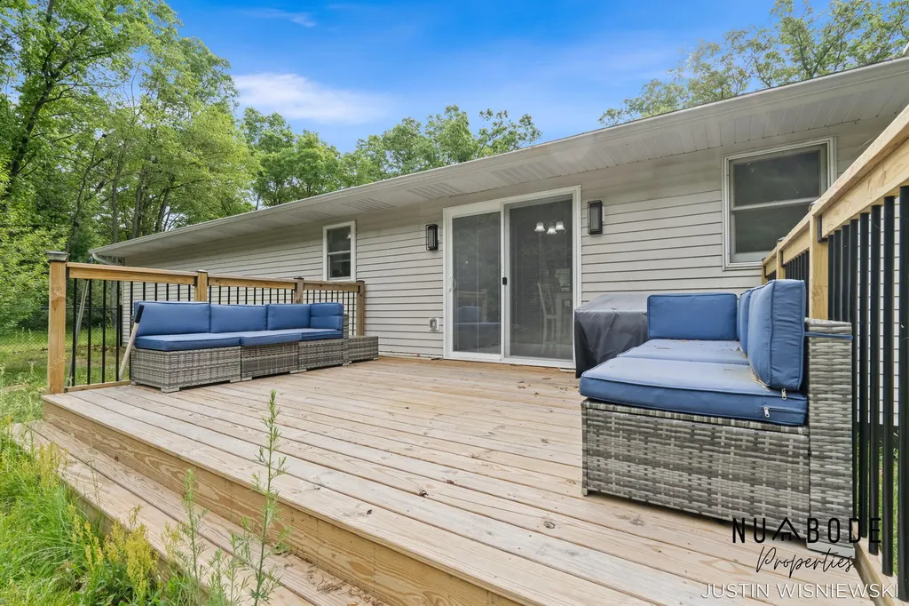 5961 N Weber Road Fruitland Township MI 49461