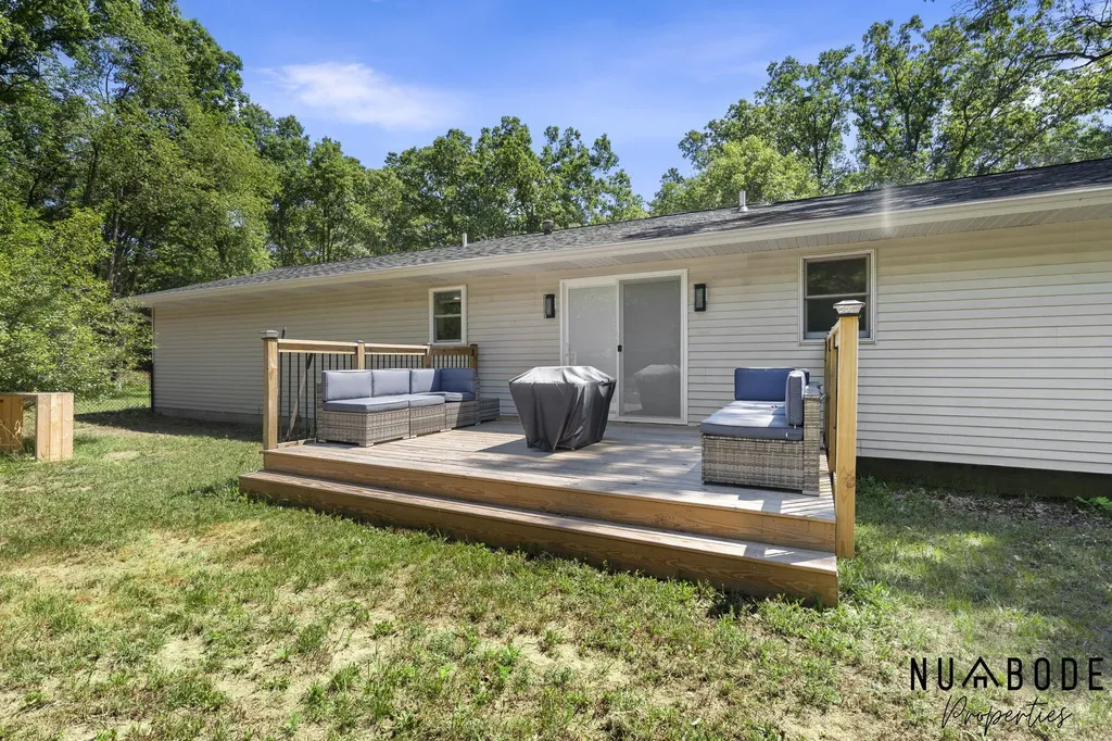 5961 N Weber Road Fruitland Township MI 49461